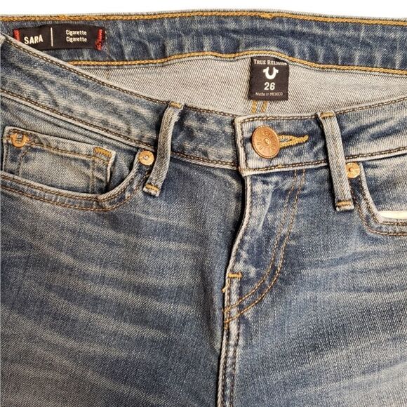 True Religion Sara Cigarette - Picture 14 of 16